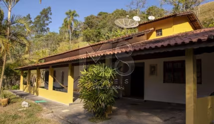 Chácara à venda, 56000 m² por R$ 1.272.000 - Freguesia da Escada - Guararema/SP