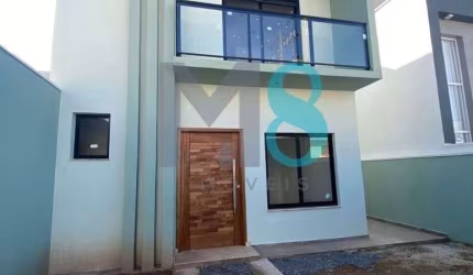 Sobrado com 3 dormitórios à venda, 120 m² por R$ 750.000,00 - Jardim Paraíso - Mogi das Cruzes/SP