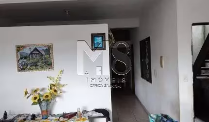 Casa com 3 dormitórios à venda, 100 m² por R$ 640.000 - Parque Morumbi - Mogi das Cruzes/SP