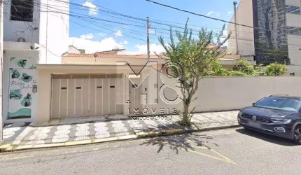 Sobrado com 3 dormitórios para alugar, 497 m² por R$ 12.000,00/mês - Parque Monte Líbano - Mogi das Cruzes/SP