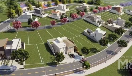 Terreno à venda, 250 m² por R$ 278.124 - Porteira Preta - Mogi das Cruzes/SP