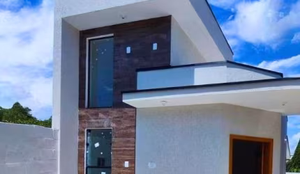 Casa com 3 dormitórios à venda, 75 m² por R$ 450.000,00 - Alto Ipiranga - Mogi das Cruzes/SP