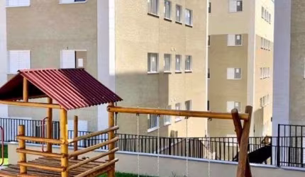 Apartamento com 3 dormitórios à venda, 50 m² por R$ 245.000,00 - Vila Nova Aparecida - Mogi das Cruzes/SP
