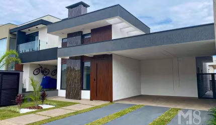 Casa com 3 dormitórios à venda, 242 m² por R$ 1.380.000,00 - Mosaico Essence - Mogi das Cruzes/SP