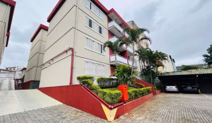Apartamento com 3 dormitórios à venda, 83 m² por R$ 275.000 - Alto Ipiranga - Mogi das Cruzes/SP