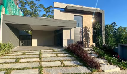 Casa com 3 dormitórios à venda, 160 m² por R$ 1.550.000,00 - Mosaico Essence - Mogi das Cruzes/SP