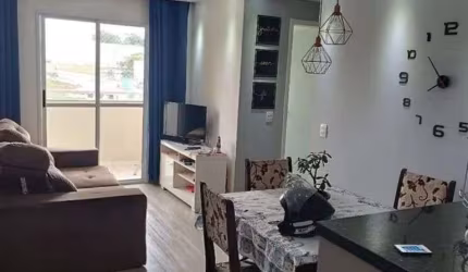 Apartamento com 2 dormitórios à venda, 49 m² por R$ 249.000,00 - Vila Cintra - Mogi das Cruzes/SP