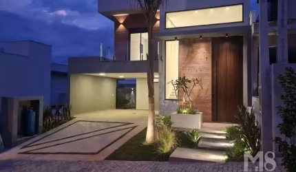 Casa com 3 dormitórios à venda, 202 m² por R$ 1.790.000 - Cézar de Souza - Mogi das Cruzes/SP