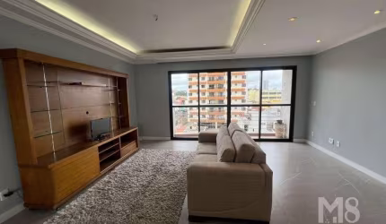 Apartamento com 3 dormitórios à venda, 92 m² por R$ 680.000,00 - Centro - Mogi das Cruzes/SP