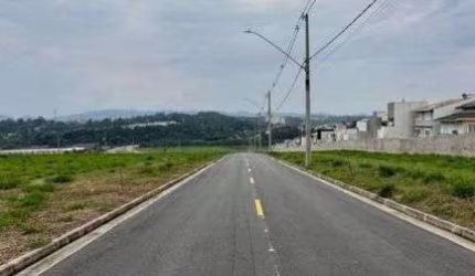 Terreno à venda, 176 m²  - Condomínio Paradise Gardens - Mogi das Cruzes/SP