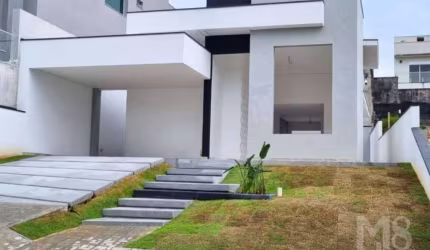 Casa com 3 dormitórios à venda, 150 m² por R$ 1.700.000,00 - Aruã - Mogi das Cruzes/SP