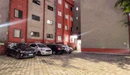 Apartamento com 2 dormitórios à venda, 48 m² por R$ 250.000 - Jardim Miray - Itaquaquecetuba/SP