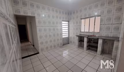 Casa com 3 dormitórios à venda, 130 m² por R$ 420.000 - Parque Olimpico - Mogi das Cruzes/SP