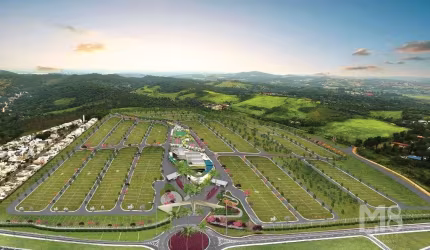 Terreno à venda, 270 m² Condomínio Paradise Gardens- Vila Moraes - Mogi das Cruzes/SP