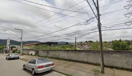 Terreno à venda, 2000 m² - Vila Nova Cintra - Mogi das Cruzes/SP