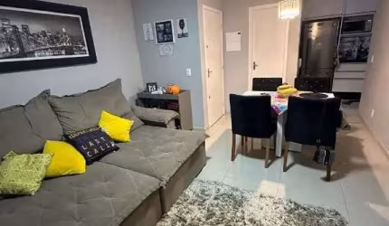 Apartamento com 2 dormitórios à venda, 56 m² por R$ 280.000 - Vila Nova Aparecida - Mogi das Cruzes/SP