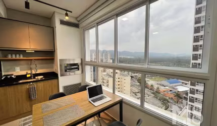 Loft com 1 dormitório à venda, 43 m² por R$ 500.000,00 - Loteamento Mogilar - Mogi das Cruzes/SP