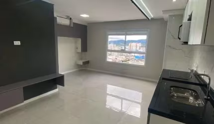 Apartamento com 1 dormitório à venda, 27 m² por R$ 307.499 - Centro - Mogi das Cruzes/SP