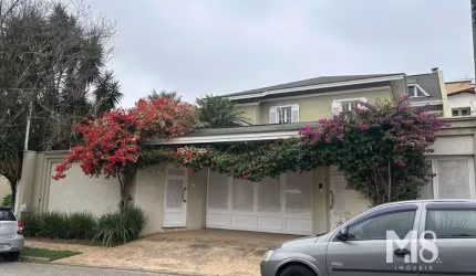 Casa com 3 dormitórios à venda, 400 m² por R$ 1.700.000 - Vila Oliveira - Mogi das Cruzes/SP