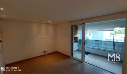 Apartamento com 3 dormitórios à venda, 88 m² por R$ 780.000 - Loteamento Mogilar - Mogi das Cruzes/SP
