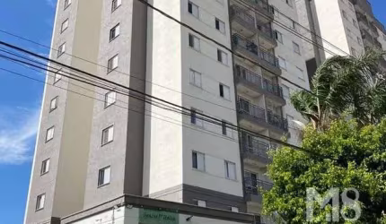 Apartamento com 3 dormitórios à venda, 78 m² por R$ 605.000 - Mogi Moderno - Mogi das Cruzes/SP