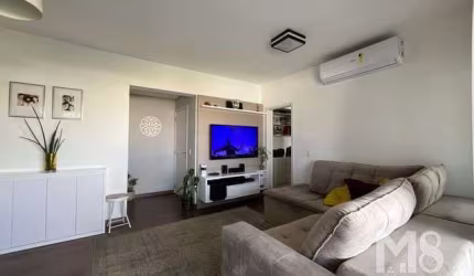 Apartamento com 3 dormitórios à venda, 135 m² por R$ 1.350.000 - Vila Mogilar - Mogi das Cruzes/SP