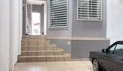 Casa com 2 dormitórios à venda, 150 m² por R$ 680.000 - Vila Lavínia - Mogi das Cruzes/SP