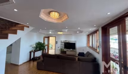 Casa com 4 dormitórios à venda, 213 m² por R$ 800.000 - Jardim São Francisco - Mogi das Cruzes/SP