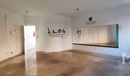 Sala para alugar, 78 m² por R$ 2.680,00/mês - Parque Monte Líbano - Mogi das Cruzes/SP