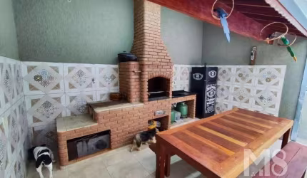 Casa com 3 dormitórios à venda, 140 m² por R$ 585.000 - Vila Cecília - Mogi das Cruzes/SP