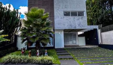 Casa com 3 dormitórios à venda, 260 m² por R$ 2.100.000,00 - Fazenda Rodeio - Mogi das Cruzes/SP