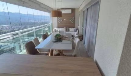 Apartamento com 3 dormitórios à venda, 125 m² por R$ 1.550.000 - Vila Mogilar - Mogi das Cruzes/SP