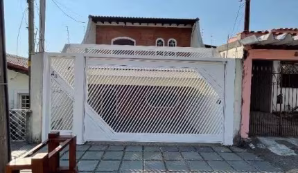 Casa com 2 dormitórios, 160 m² - venda por R$ 800.000,00 ou aluguel por R$ 3.000,00/mês - Vila Lavínia - Mogi das Cruzes/SP