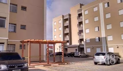 Apartamento com 2 dormitórios à venda, 49 m² por R$ 235.000,00 - Jundiapeba - Mogi das Cruzes/SP