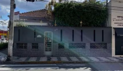 Casa com 7 dormitórios à venda, 265 m² por R$ 848.000 - Centro - Mogi das Cruzes/SP