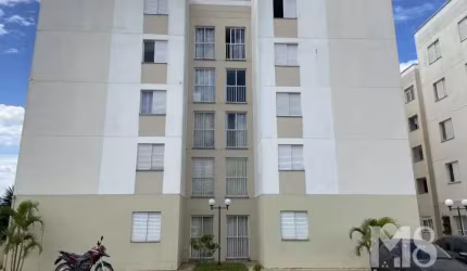 Apartamento com 3 dormitórios à venda, 70 m² por R$ 287.000,00 - Vila Brasileira - Mogi das Cruzes/SP