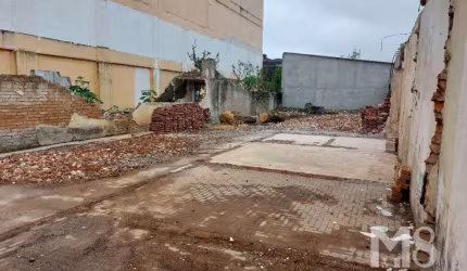 Terreno à venda, 265 m² por R$ 520.000 - Centro - Suzano/SP