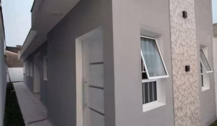 Casa com 3 dormitórios à venda, 68 m² por R$ 580.000,00 - Vila Industrial - Mogi das Cruzes/SP