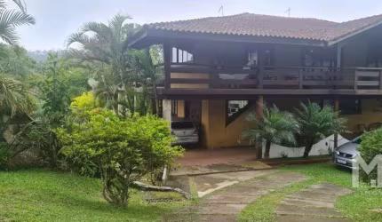 Chácara com 3 dormitórios à venda, 4400 m² por R$ 1.300.000 - Biritiba Ussu - Mogi das Cruzes/SP