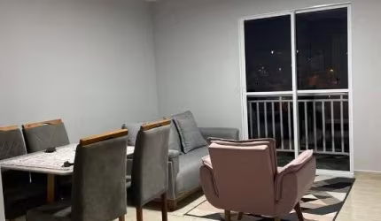 Apartamento com 2 dormitórios à venda, 56 m² por R$ 245.000 - Vila Nova Aparecida - Mogi das Cruzes/SP
