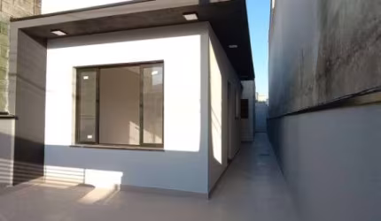 Casa com 2 dormitórios à venda, 60 m² por R$ 410.000,00 - Vila Nova Cintra - Mogi das Cruzes/SP