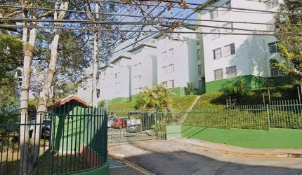 Apartamento com 2 dormitórios à venda, 50 m² por R$ 244.000 - Jardim Marica - Mogi das Cruzes/SP