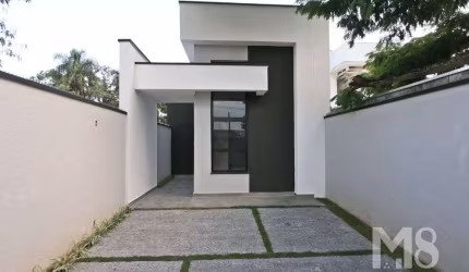 Casa com 3 dormitórios à venda, 81 m² por R$ 579.000,00 - Vila Caputera - Mogi das Cruzes/SP
