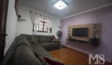 Casa com 2 dormitórios à venda, 130 m² por R$ 435.000,00 - Jardim Camila - Mogi das Cruzes/SP