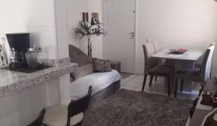 Apartamento com 2 dormitórios à venda, 45 m² por R$ 160.000 - Conjunto Bom Pastor - Mogi das Cruzes/SP