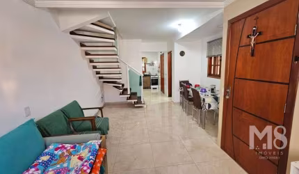 Casa com 2 dormitórios à venda, 130 m² por R$ 420.000 - Vila Nova Aparecida - Mogi das Cruzes/SP