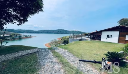 Casa com 2 dormitórios à venda, 700 m² por R$ 1.700.000 - Recanto das Águas - Igaratá/SP