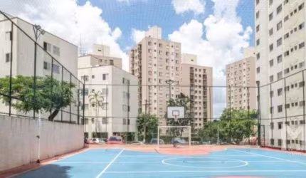 Apartamento com 3 dormitórios à venda, 79 m² por R$ 385.000 - Cangaíba - São Paulo/SP