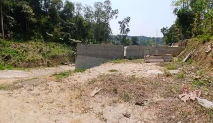 Terreno à venda, 240 m² por R$ 200.000 - Cézar de Souza - Mogi das Cruzes/SP