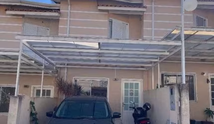 Casa com 2 dormitórios à venda, 65 m² por R$ 380.000 - Vila Nova Aparecida - Mogi das Cruzes/SP